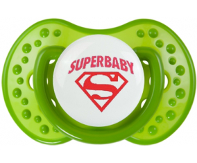 Superbaby : Chupete LOVI Dynamic personnalisée