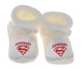 Superbaby: Chausson bébé-chupete-bebe.com