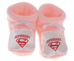 Superbaby: Chausson bébé-chupete-bebe.com