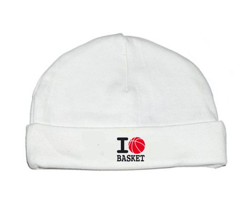 Me encanta el estilo de baloncesto1: bonnet bébé-chupete-bebe.com