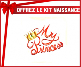 Kit Naissance: Mi princess-chupete-bebe.com