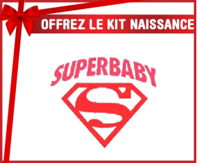 Kit Naissance: Superbaby-chupete-bebe.com