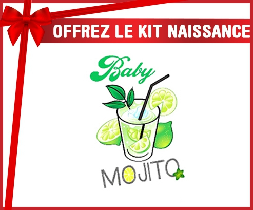Kit Naissance: Mojito-chupete-bebe.com del bebé