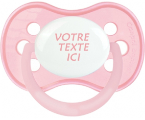 Pastelove clásico pastelove Chupete simétrica en color