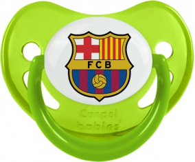 FC Barcelona: Punta fisiológica fosforescente verde lollipop