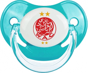 Chupete Wydad Athletic Club Chupete Fisiológico personnalisée