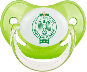 Raja Club Athletic: Clásico Verde Lollipop Fisiológico Consejo Fisiológico