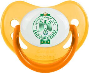 Raja Club Athletic: Punta fisiológica fosforescente amarillo lollipop