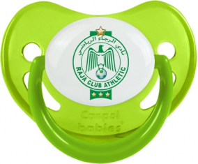 Raja Club Athletic: Punta fisiológica fosforescente verde lollipop