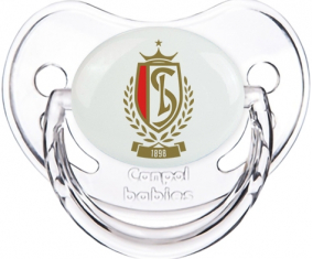 STANDARD DE LIEGE: Clásico Transparente Fisiológico Tip Lollipop