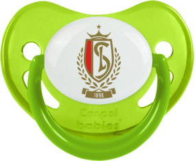 ESTÁNDAR DE LIEGE: Punta fisiológica fosforescente verde lollipop