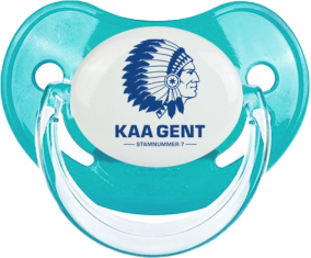 KAA Gent: Consejo fisiológico clásico de piruleta azul