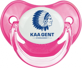 KAA Gent: Consejo fisiológico clásico de piruleta rosa