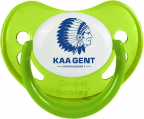 KAA Gent: Punta fisiológica fosforescente verde lollipop