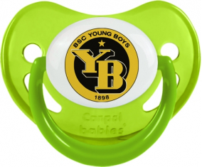 Young Boys Bern: Punta fisiológica fosforescente verde lollipop