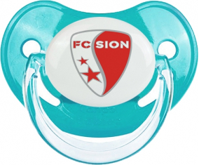 Chupete FC Sion Chupete Fisiológico personnalisée