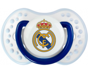 Real Madrid - nombre: 0/6 meses - Punta clásica azul marino-blanco Lovi Dynamic