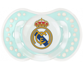 Real Madrid - nombre: 0/6 meses - Retro-turquesa-laguna clásica punta Lovi Dynamic