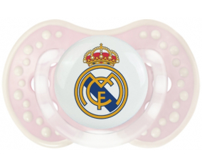 Real Madrid - nombre: 0/6 meses - Consejo clásico retro-rosa-tierno Lovi Dynamic