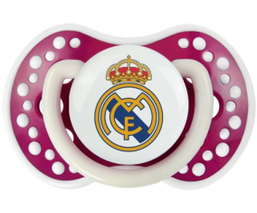 Real Madrid - nombre: 0/6 meses - Punta fosforescente Fuchsia Lovi Dynamic