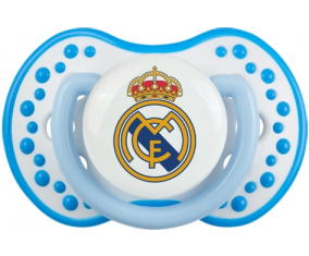 Real Madrid - nombre: 0/6 meses - Punta fosforescente blanquiazul Lovi Dynamic