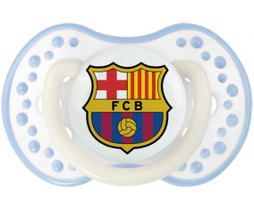 FC Barcelona - nombre: 0/6 meses - Classic white-cyan tip Lovi Dynamic