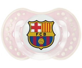 FC Barcelona - nombre: 0/6 meses - Punta clásica retro-rosa-tierna Lovi Dynamic