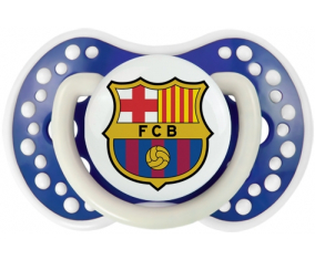 FC Barcelona - nombre: 0/6 meses - Punta azul marino fosforescente Lovi Dynamic