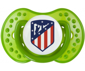 Club Atlético de Madrid - nombre: 0/6 meses - Punta verde clásica Lovi Dynamic