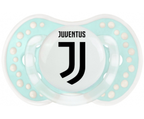 Juventus Football Club - nombre de pila: 0/6 meses - Retro-turquesa-laguna clásica punta Lovi Dynamic