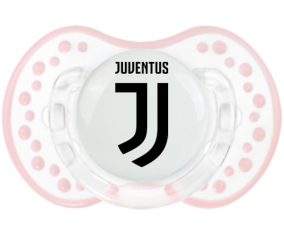 Juventus Football Club - nombre: 0/6 meses - Retro-white-pink-tender classic tip Lovi Dynamic