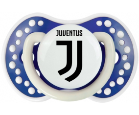 Juventus Football Club - nombre: 0/6 meses - Punta azul marino fosforescente Lovi Dynamic