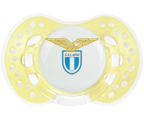 Società Sportiva Lazio - nombre: 0/6 meses - Punta clásica de color amarillo Lovi Dynamic