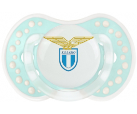 Società Sportiva Lazio - nombre: 0/6 meses - Retro-turquesa-laguna clásica punta Lovi Dynamic