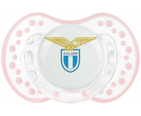 Società Sportiva Lazio - nombre: 0/6 meses - Punta retro-blanca-rosa-tierna Lovi Dynamic