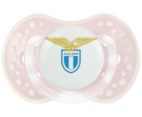 Società Sportiva Lazio - nombre: 0/6 meses - Punta clásica retro-rosa-tierna Lovi Dynamic