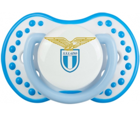 Società Sportiva Lazio - nombre: 0/6 meses - Punta fosforescente blanco-azul Lovi Dynamic