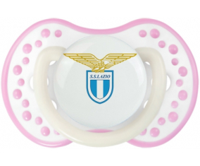 Società Sportiva Lazio - nombre: 0/6 meses - Punta fosforescente blanco-rosa Lovi Dynamic