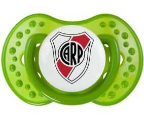 Club Atlético River Plate - nombre: 0/6 meses - Punta verde clásica Lovi Dynamic