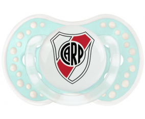 Club Atlético River Plate - nombre de pila: 0/6 meses - Retro-turquesa-laguna clásica punta Lovi Dynamic