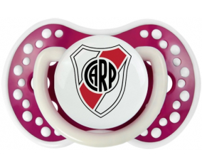 Club Atlético River Plate - nombre de pila: 0/6 mes - Punta fosforescente Fuchsia Lovi Dynamic