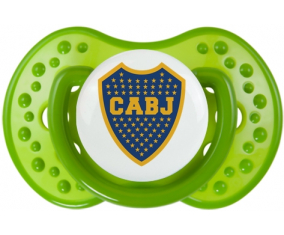 Club Atlético Boca Juniors : Chupete LOVI Dynamic personnalisée