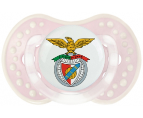 Benfica Lisbon - nombre de pila: 0/6 meses - Punta clásica retro-rosa-tierna Lovi Dynamic