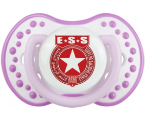 Estrella deportiva del Sahel - nombre: 0/6 meses - Punta clásica de malva blanca Lovi Dynamic