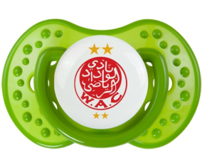 Wydad Athletic Club - nombre: 0/6 meses - Punta verde clásica Lovi Dynamic