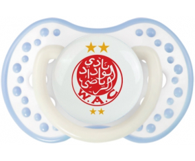 Wydad Athletic Club - nombre: 0/6 meses - Classic white-cyan tip Lovi Dynamic