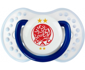 Wydad Athletic Club - nombre: 0/6 meses - Punta clásica azul marino-azul Lovi Dynamic