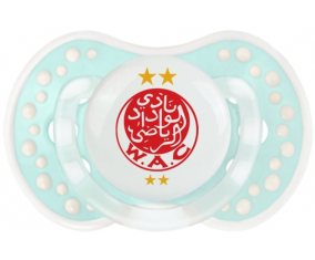 Wydad Athletic Club - nombre: 0/6 meses - Retro-turquesa-laguna clásica punta Lovi Dynamic