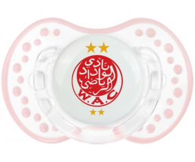 Wydad Athletic Club - nombre: 0/6 meses - Punta retro-blanca-rosa-tierna Lovi Dynamic