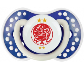 Wydad Athletic Club - nombre: 0/6 meses - Punta azul-marina fosforescente Lovi Dynamic